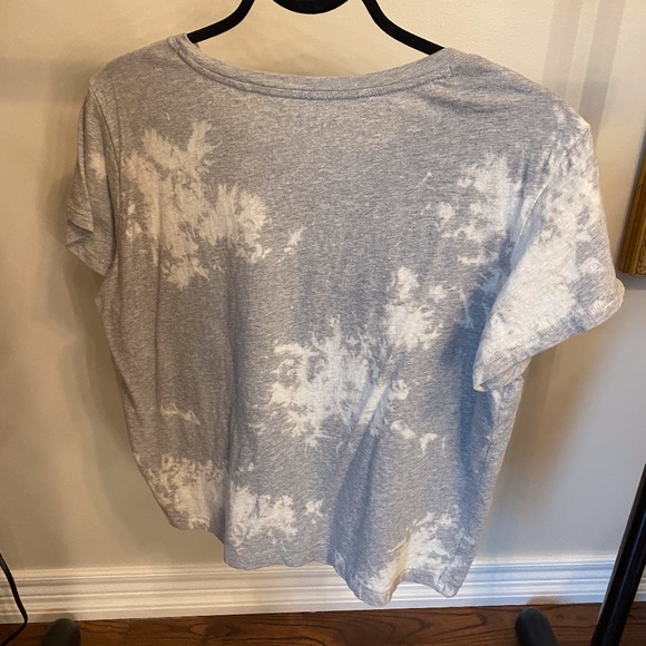 Tie Dye Guess Tee Shirt - Picture 2 of 3
